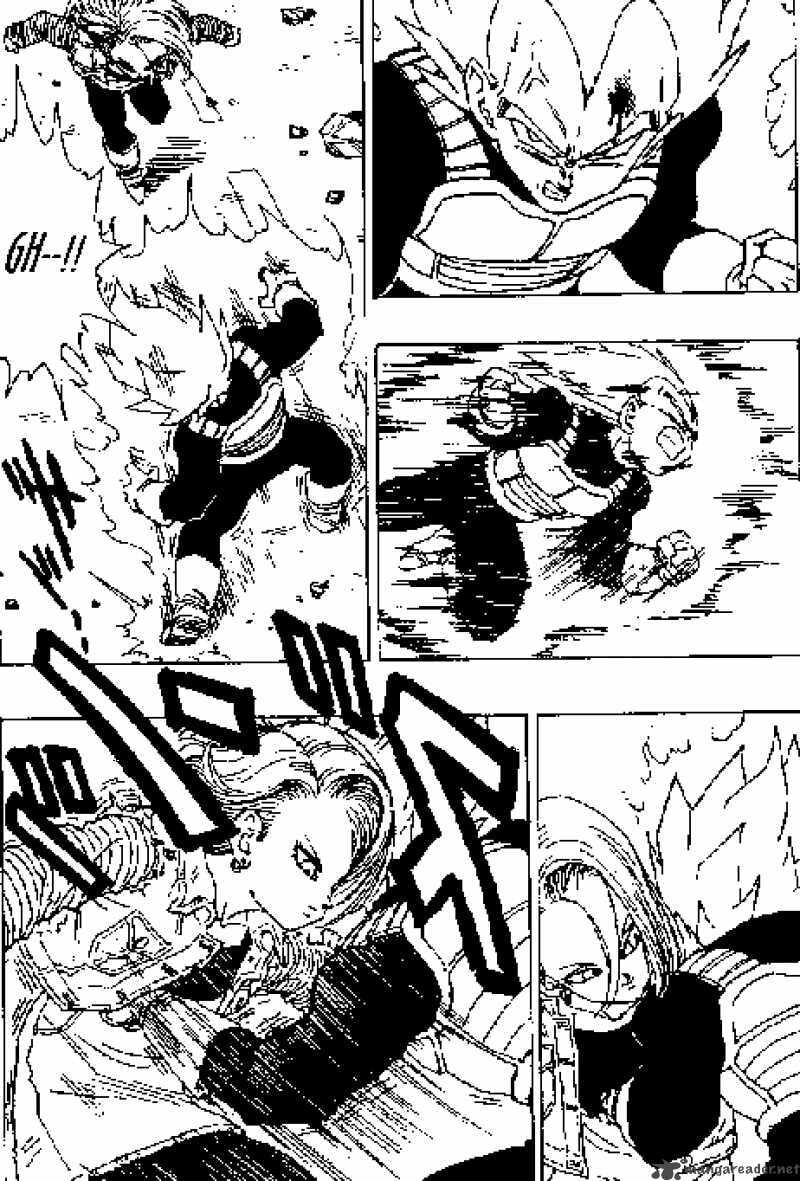 Read Dragon Ball chapter 352 image 11 on Lezhin