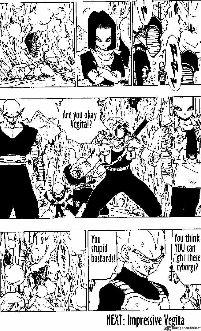 Read Dragon Ball chapter 352 image 13 on Lezhin