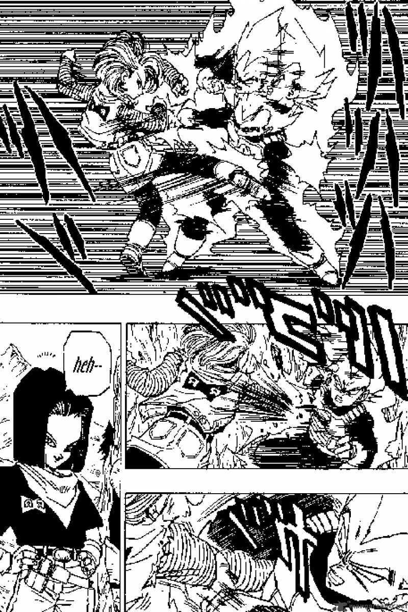 Read Dragon Ball chapter 352 image 2 on Lezhin