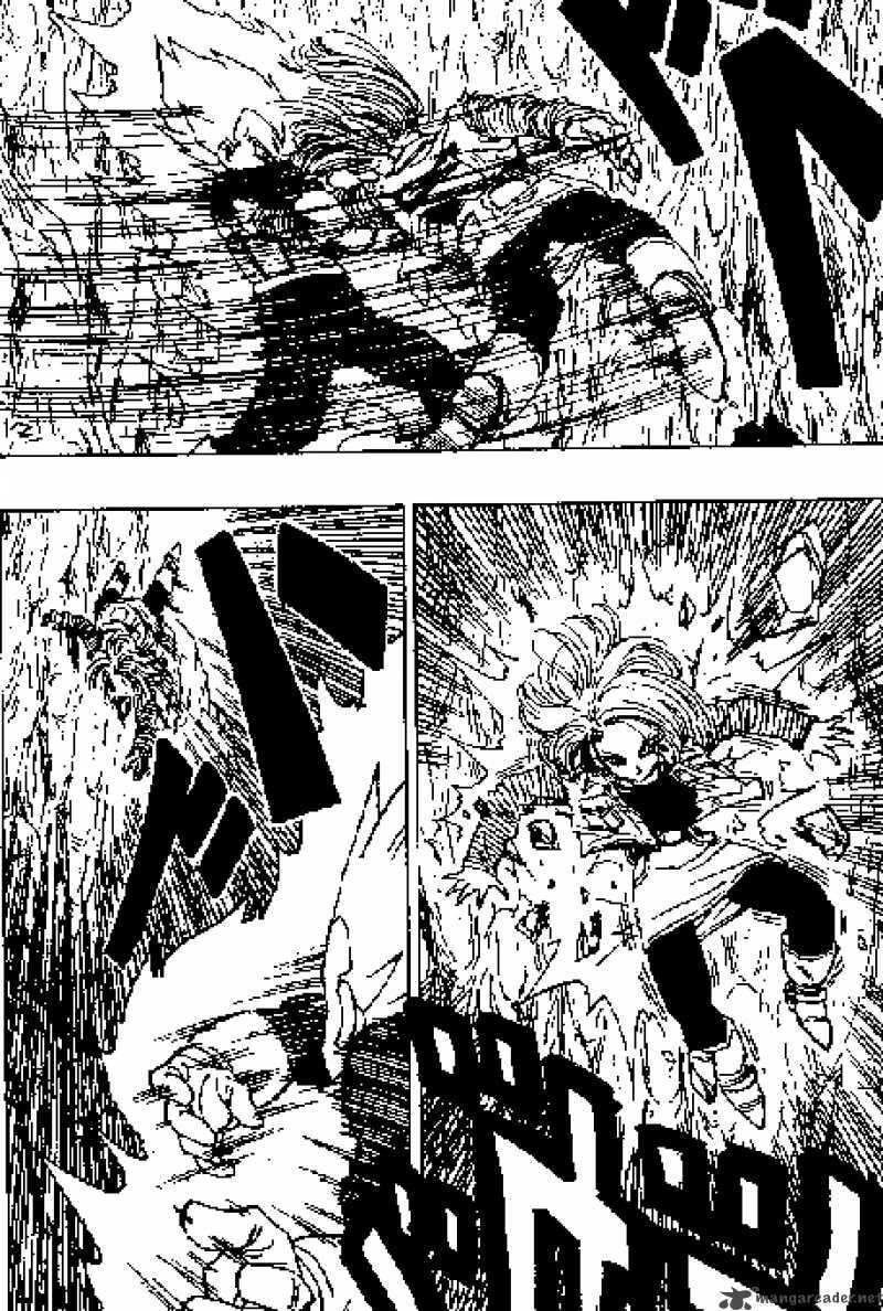 Read Dragon Ball chapter 352 image 3 on Lezhin