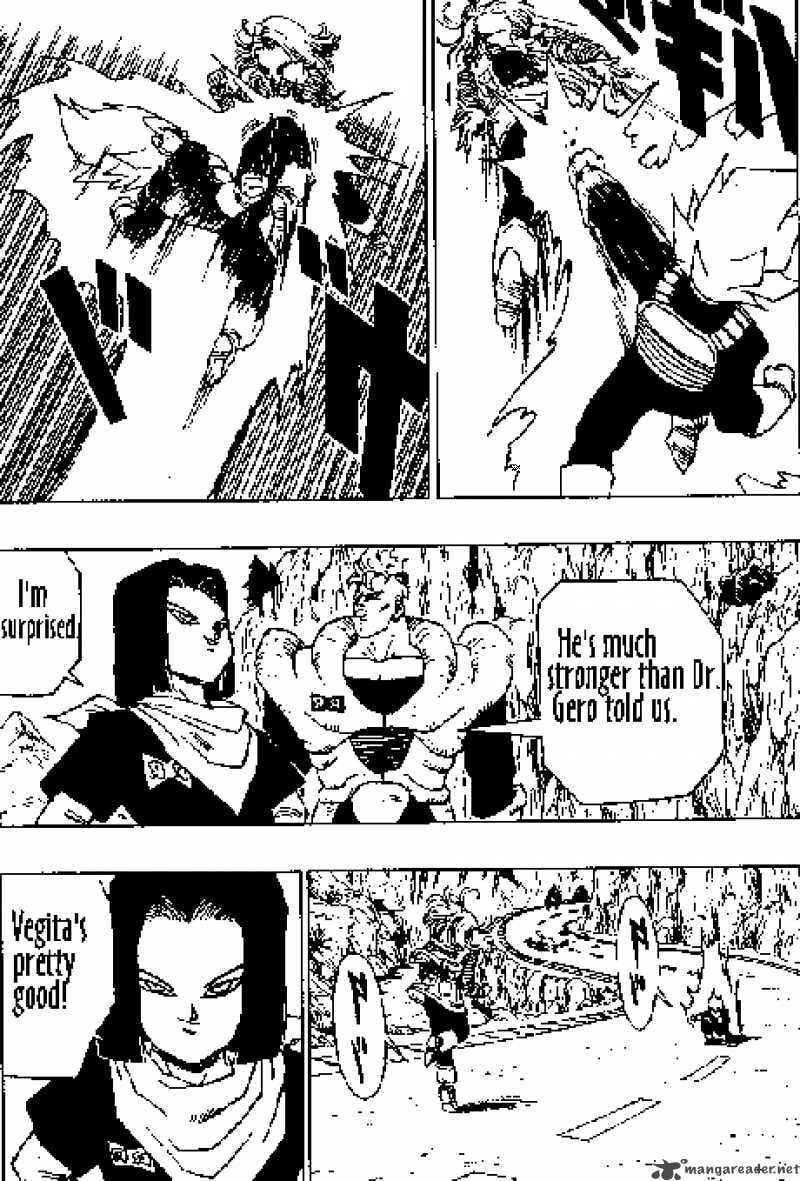 Read Dragon Ball chapter 352 image 5 on Lezhin