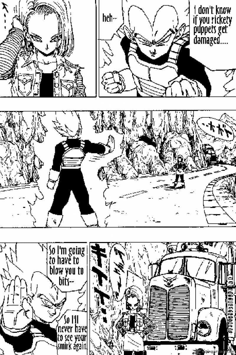 Read Dragon Ball chapter 352 image 6 on Lezhin