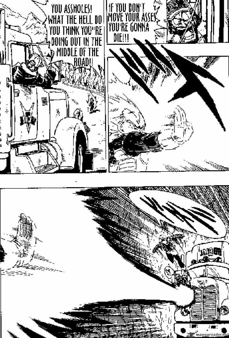Read Dragon Ball chapter 352 image 7 on Lezhin