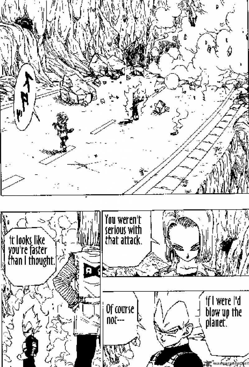 Read Dragon Ball chapter 352 image 9 on Lezhin