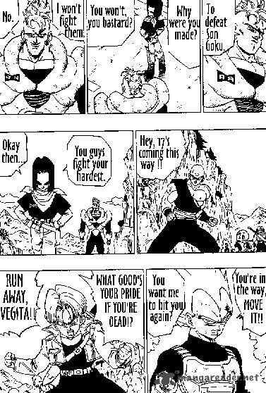 Read Dragon Ball chapter 353 image 1 on Lezhin