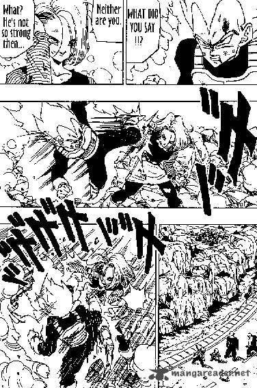 Read Dragon Ball chapter 353 image 10 on Lezhin