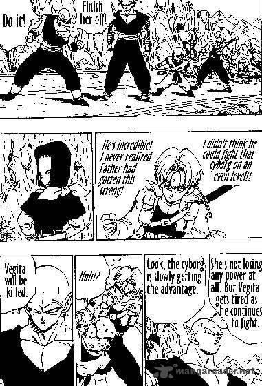 Read Dragon Ball chapter 353 image 11 on Lezhin