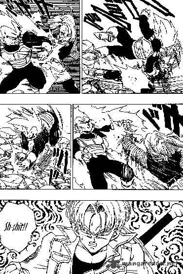 Read Dragon Ball chapter 353 image 12 on Lezhin