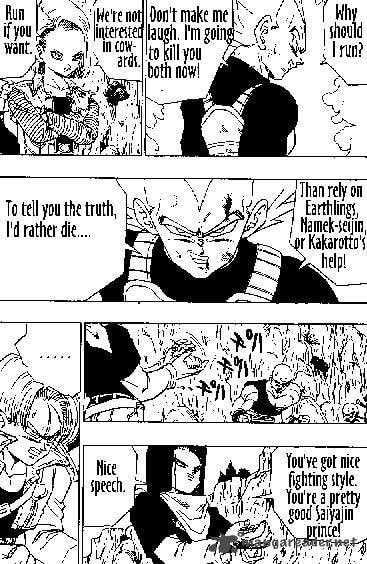 Read Dragon Ball chapter 353 image 2 on Lezhin