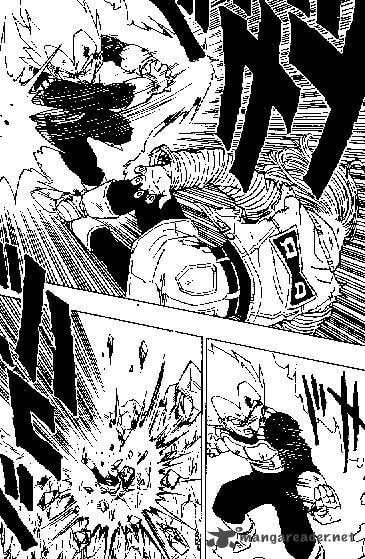 Read Dragon Ball chapter 353 image 6 on Lezhin