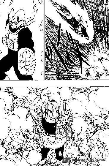 Read Dragon Ball chapter 353 image 8 on Lezhin