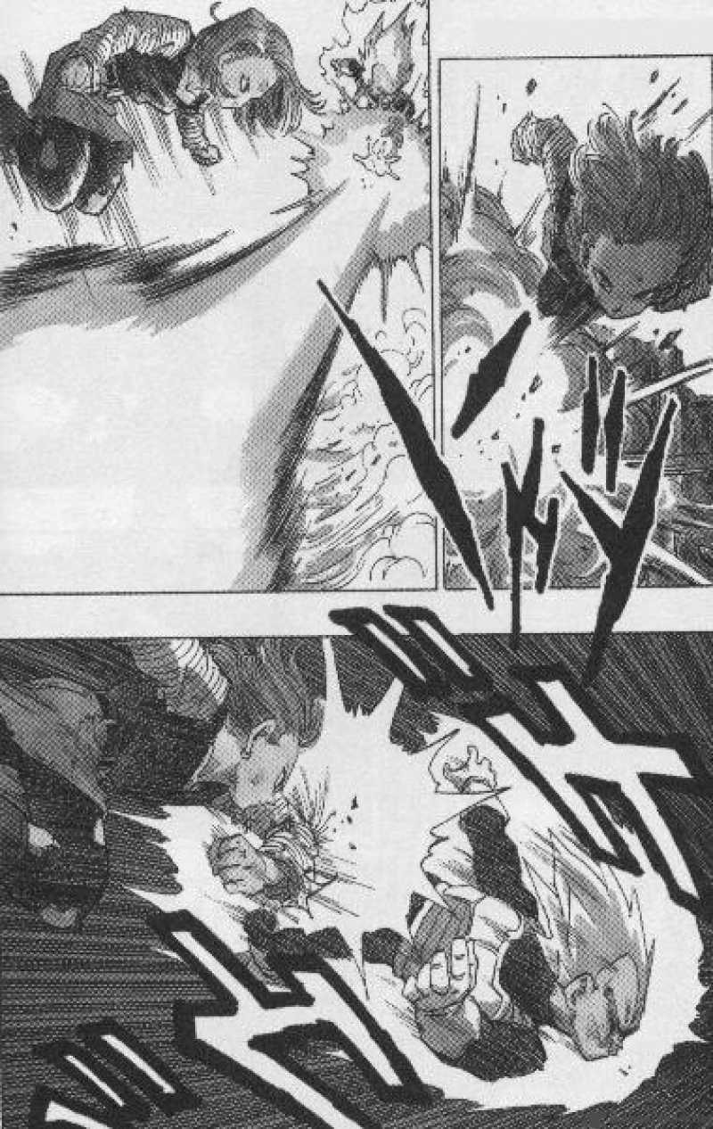 Read Dragon Ball chapter 354 image 11 on Lezhin