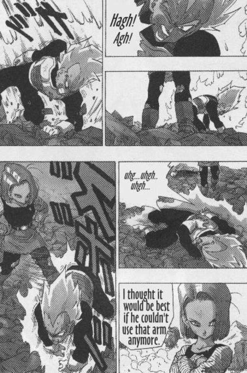 Read Dragon Ball chapter 354 image 12 on Lezhin