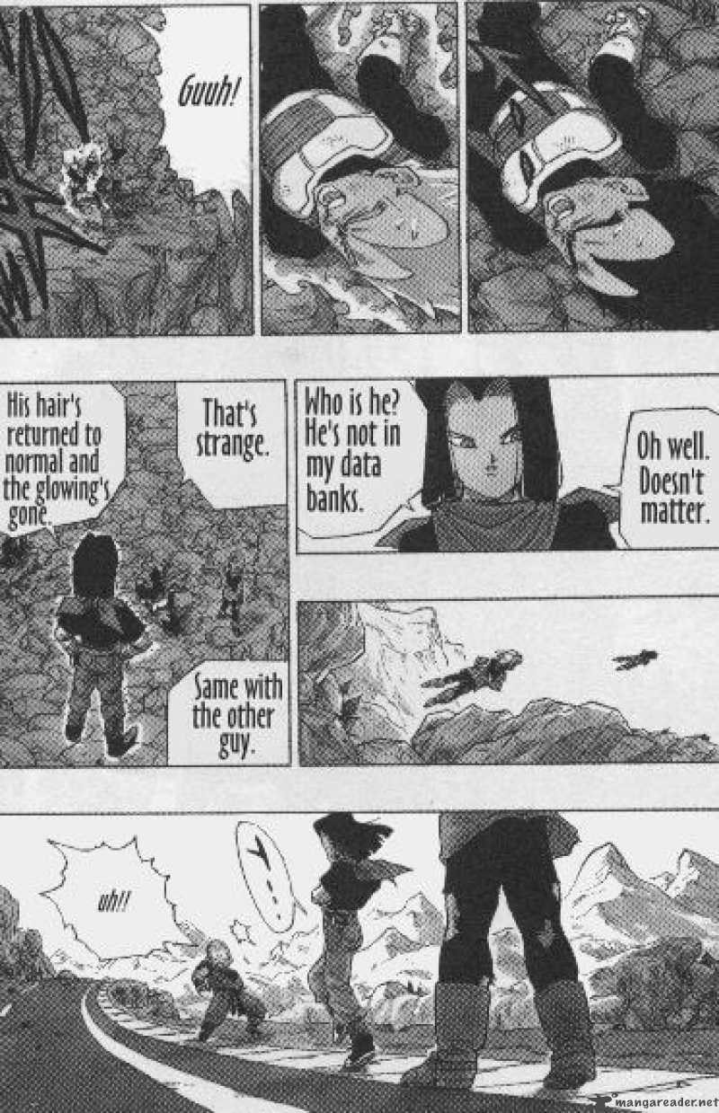 Read Dragon Ball chapter 354 image 13 on Lezhin