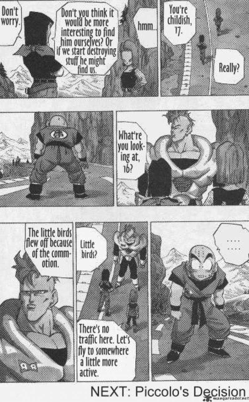 Read Dragon Ball chapter 354 image 15 on Lezhin