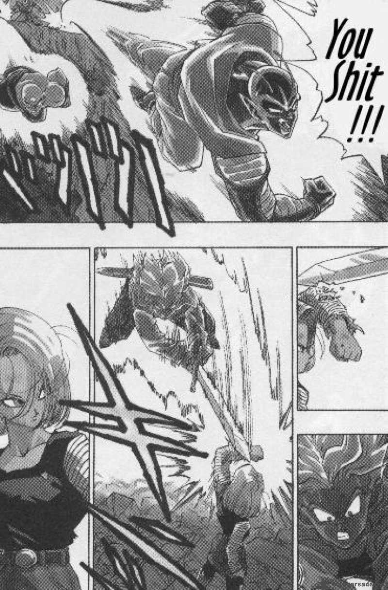 Read Dragon Ball chapter 354 image 2 on Lezhin