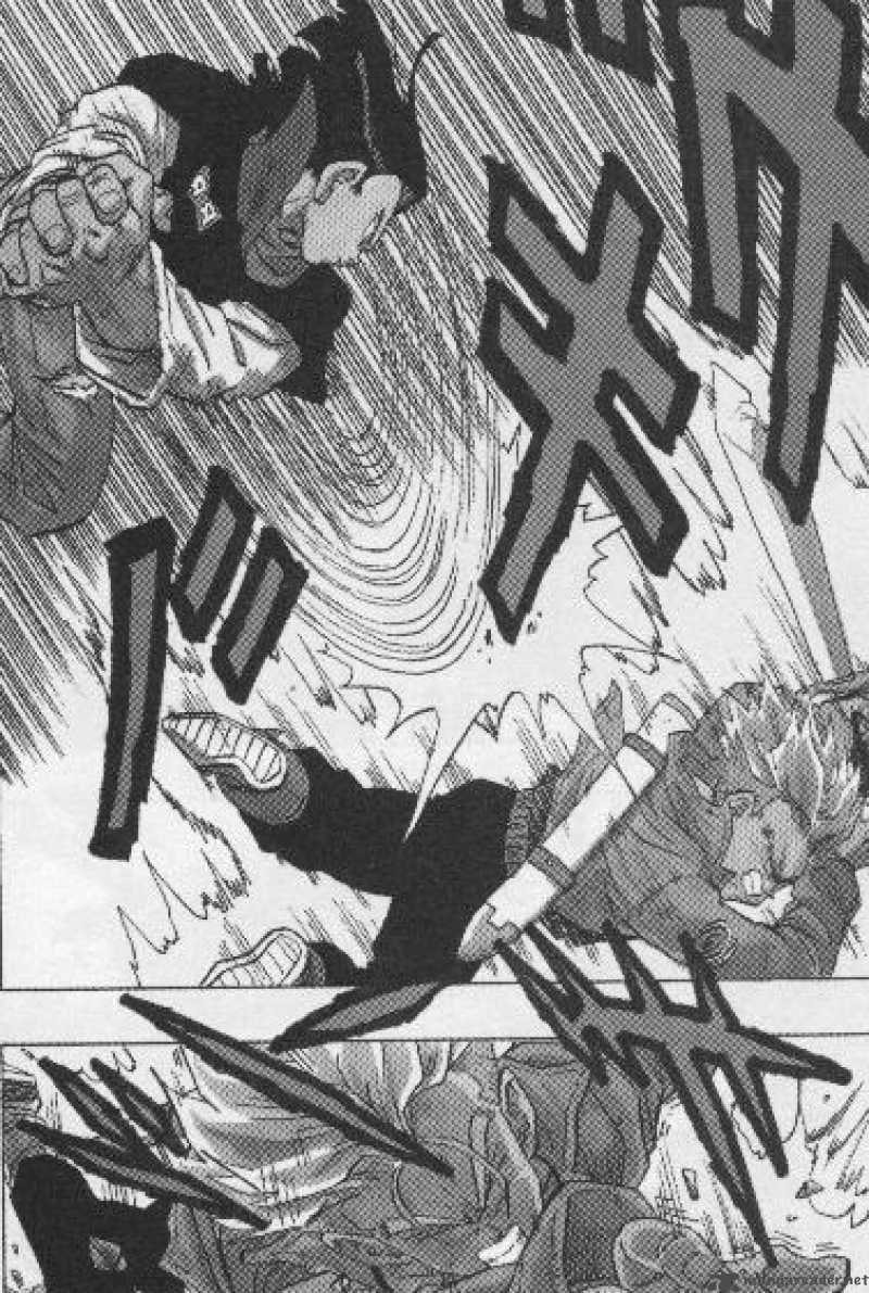 Read Dragon Ball chapter 354 image 3 on Lezhin