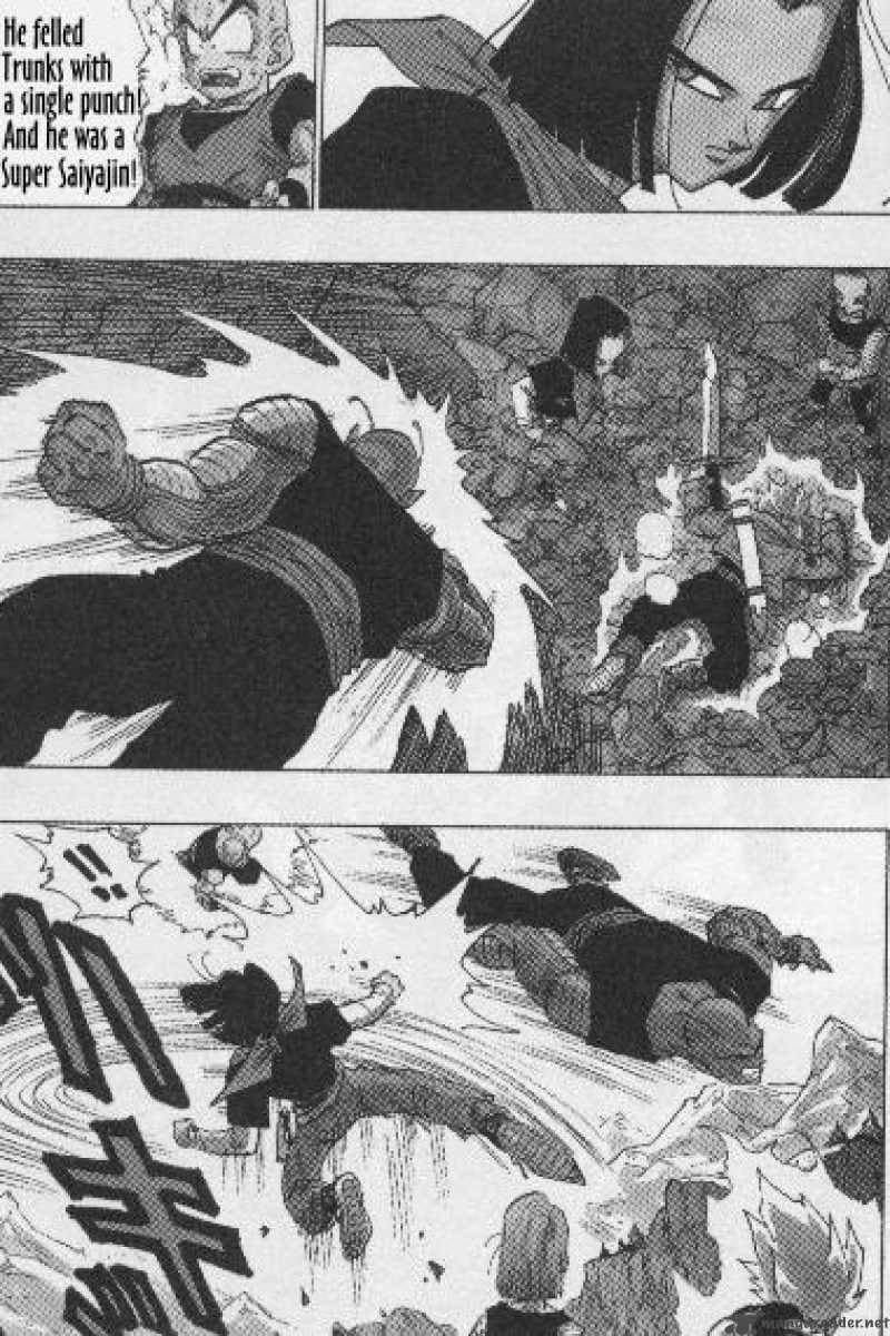 Read Dragon Ball chapter 354 image 4 on Lezhin