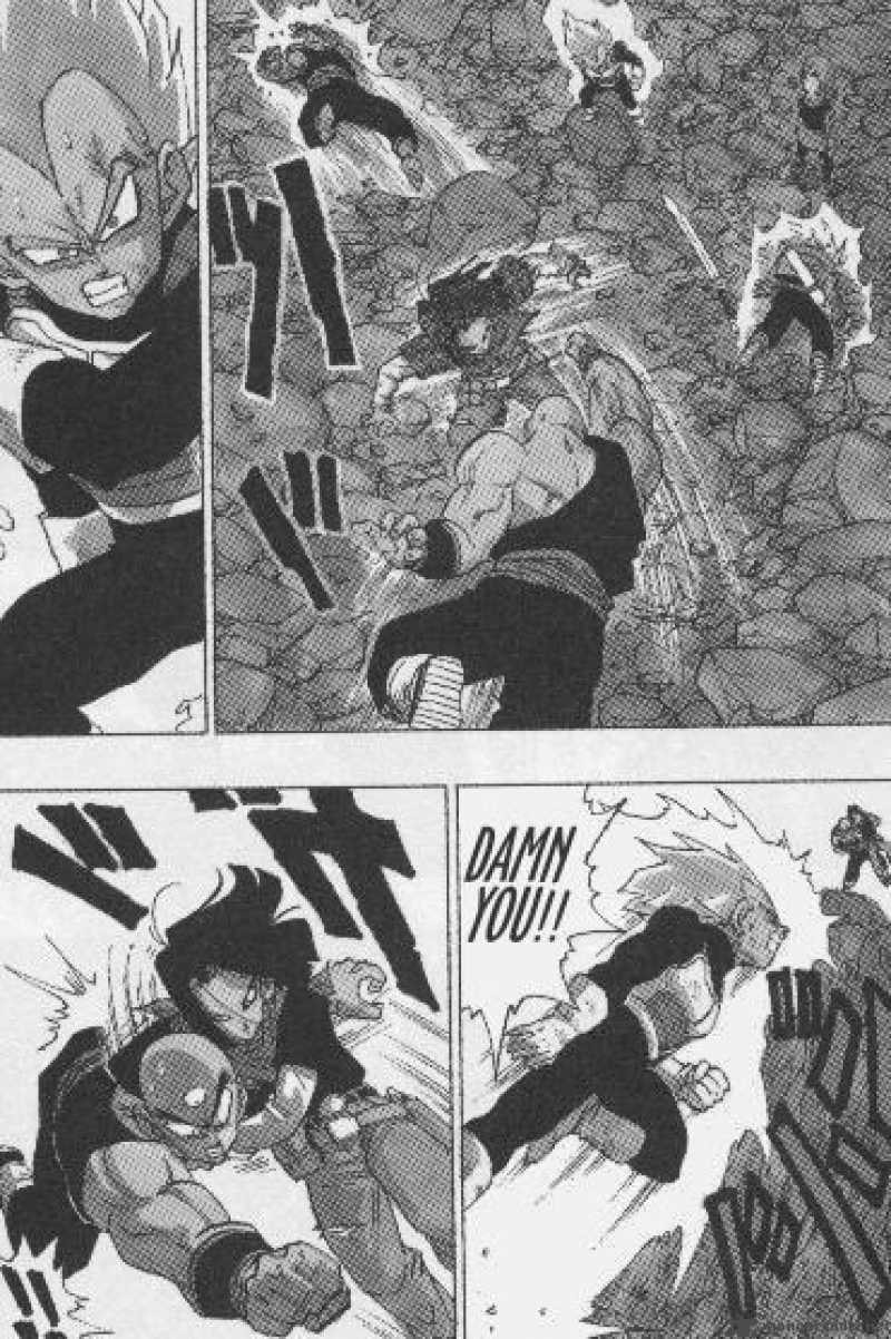Read Dragon Ball chapter 354 image 5 on Lezhin