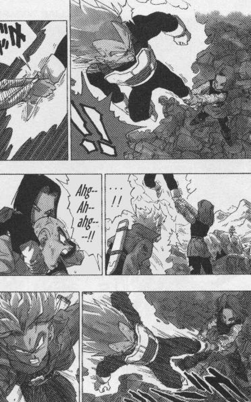 Read Dragon Ball chapter 354 image 6 on Lezhin