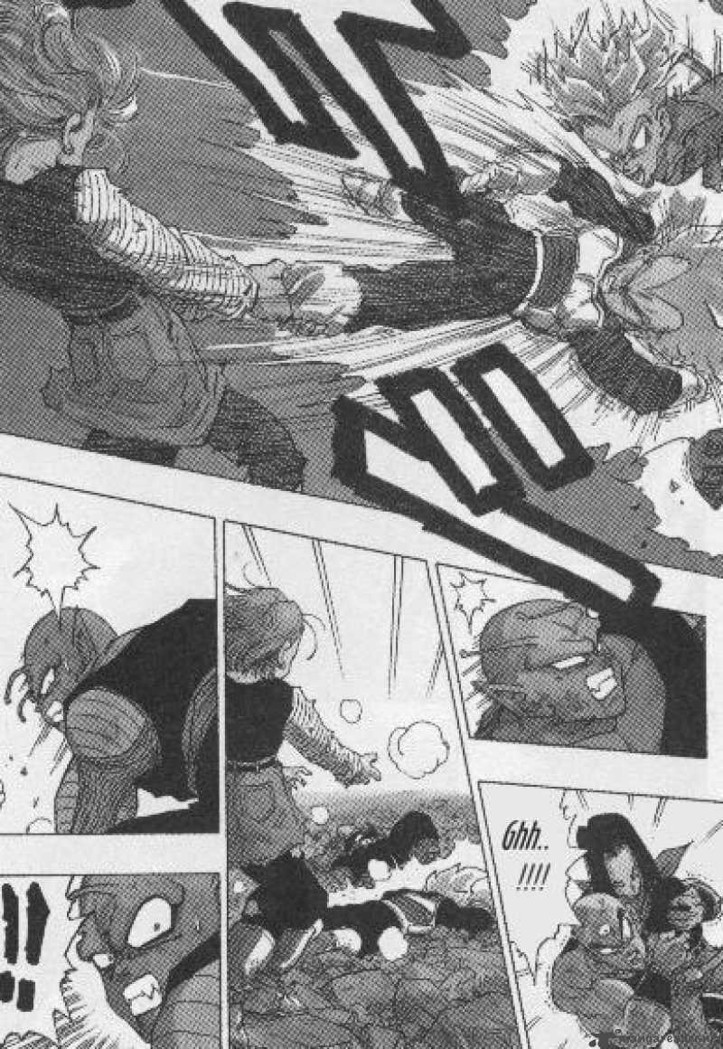 Read Dragon Ball chapter 354 image 7 on Lezhin