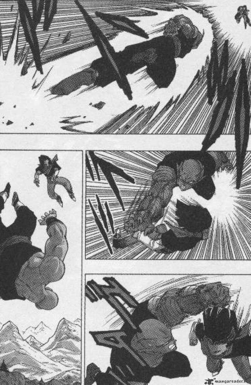Read Dragon Ball chapter 354 image 8 on Lezhin