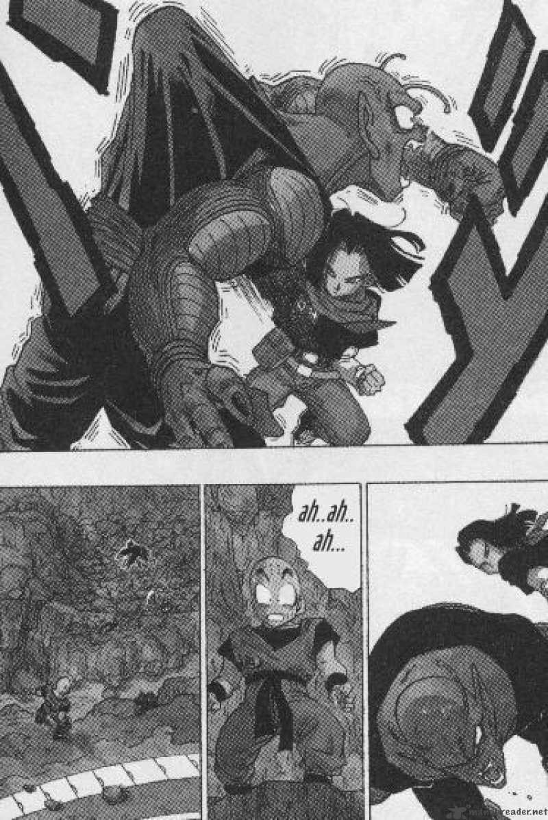 Read Dragon Ball chapter 354 image 9 on Lezhin