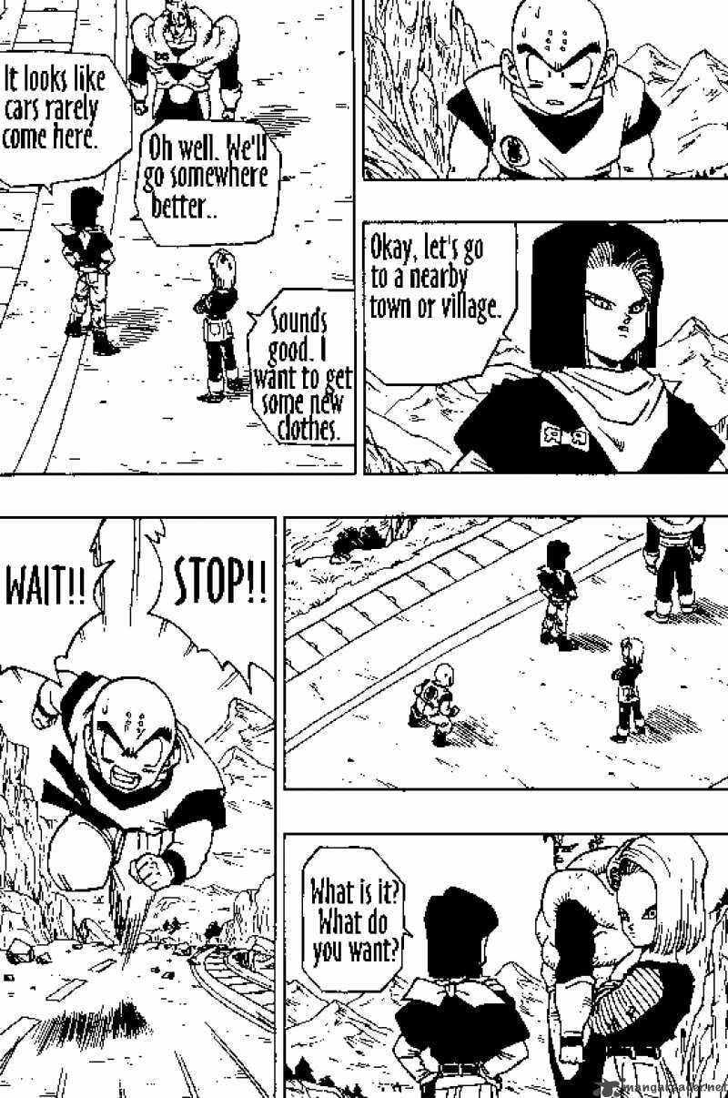 Read Dragon Ball chapter 355 image 1 on Lezhin