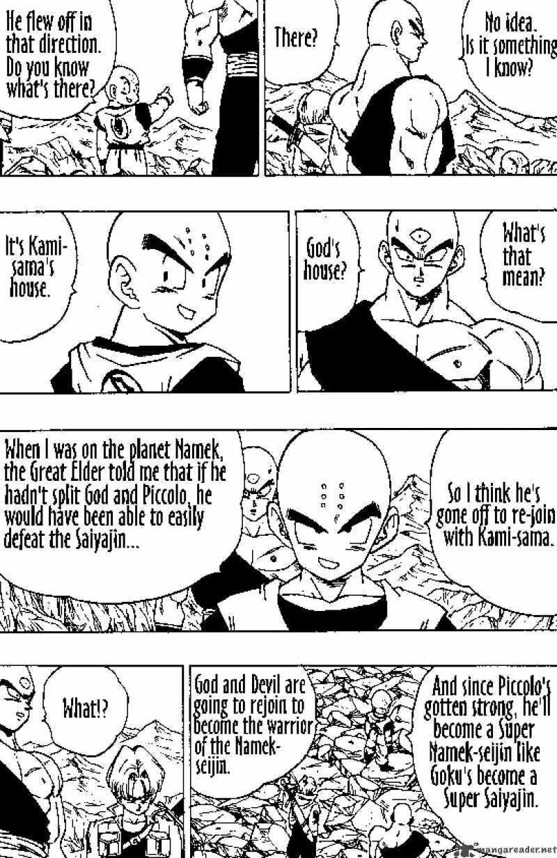 Read Dragon Ball chapter 355 image 10 on Lezhin