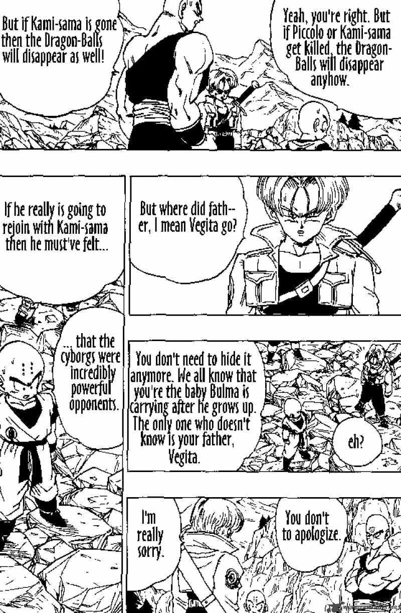 Read Dragon Ball chapter 355 image 11 on Lezhin