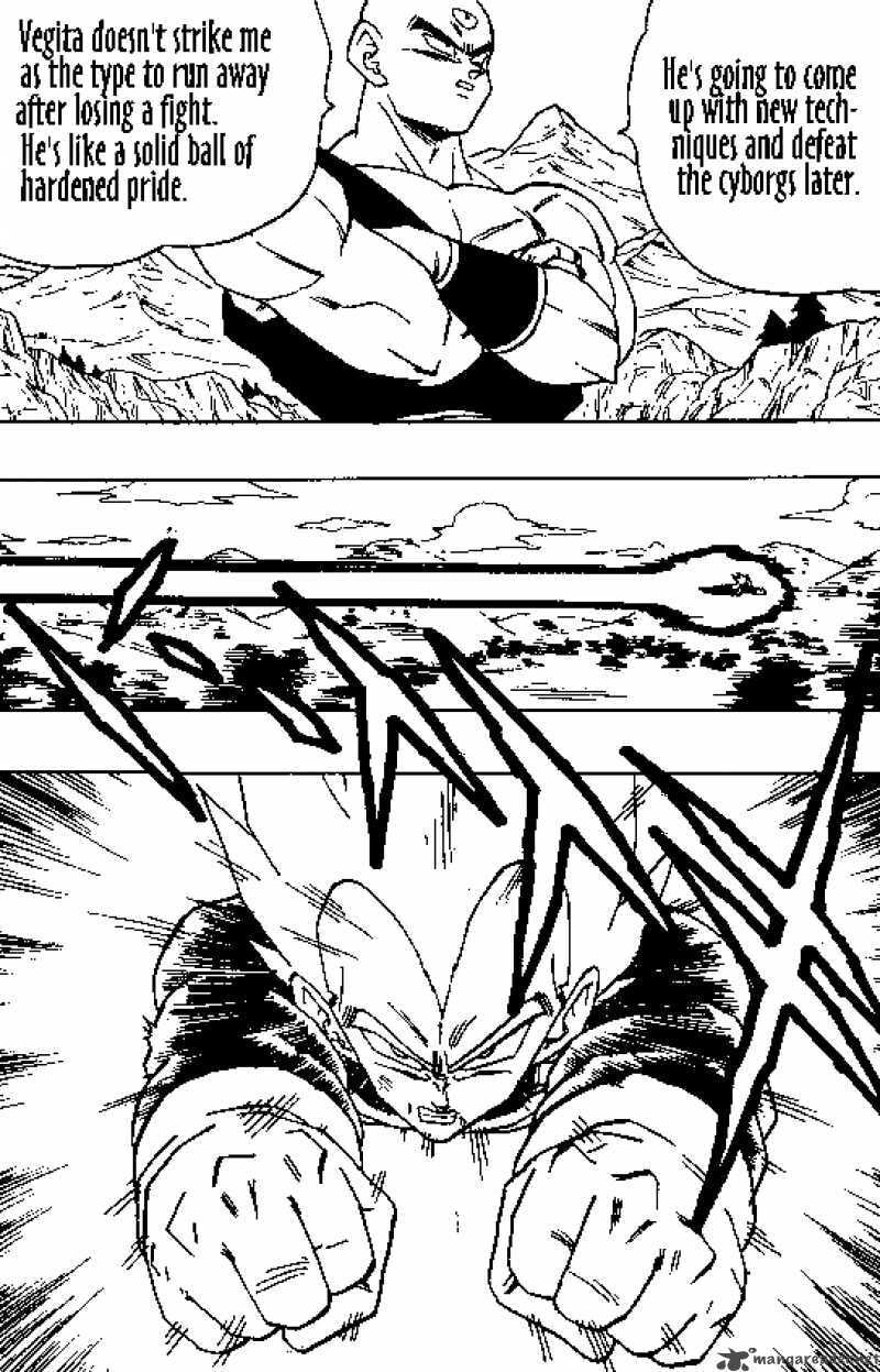 Read Dragon Ball chapter 355 image 12 on Lezhin