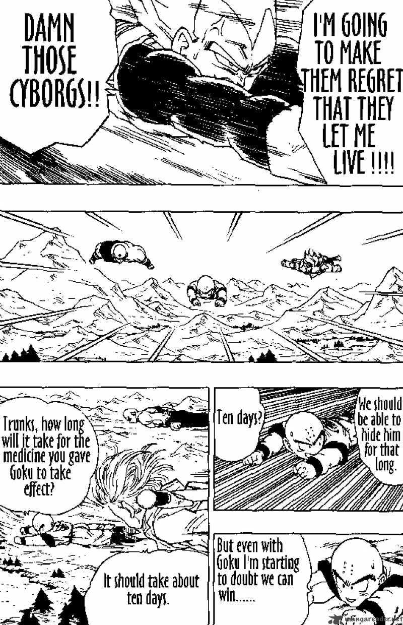 Read Dragon Ball chapter 355 image 13 on Lezhin