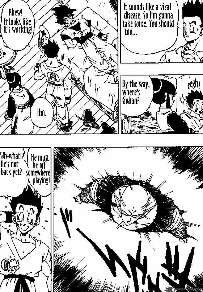 Read Dragon Ball chapter 355 image 16 on Lezhin