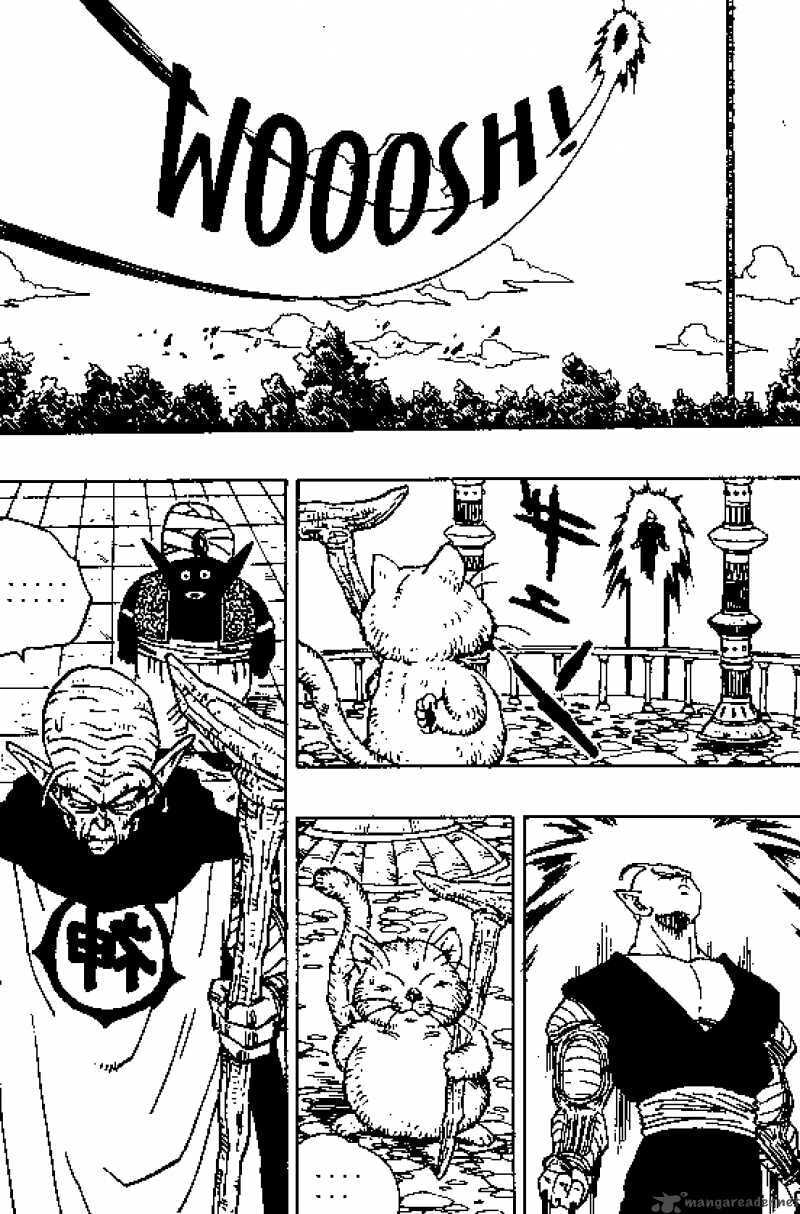 Read Dragon Ball chapter 355 image 17 on Lezhin
