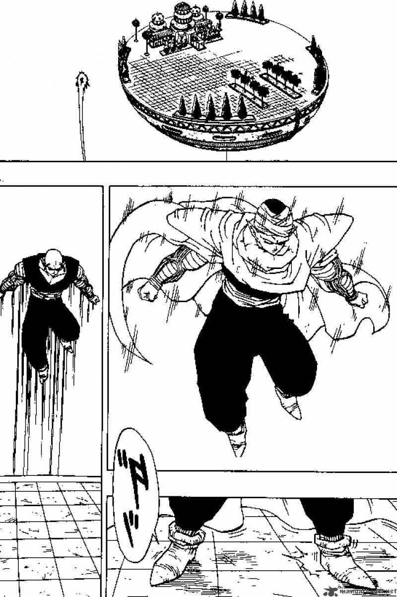 Read Dragon Ball chapter 355 image 18 on Lezhin