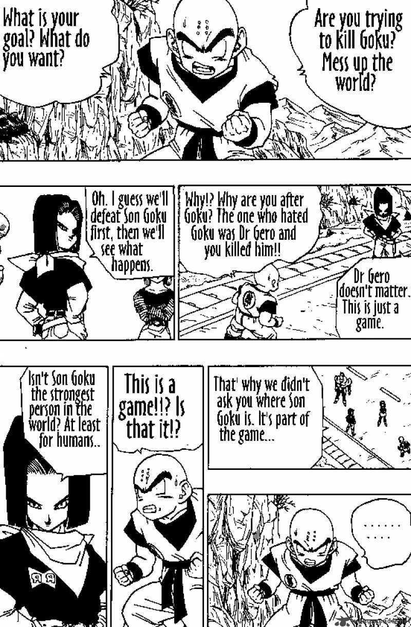 Read Dragon Ball chapter 355 image 2 on Lezhin