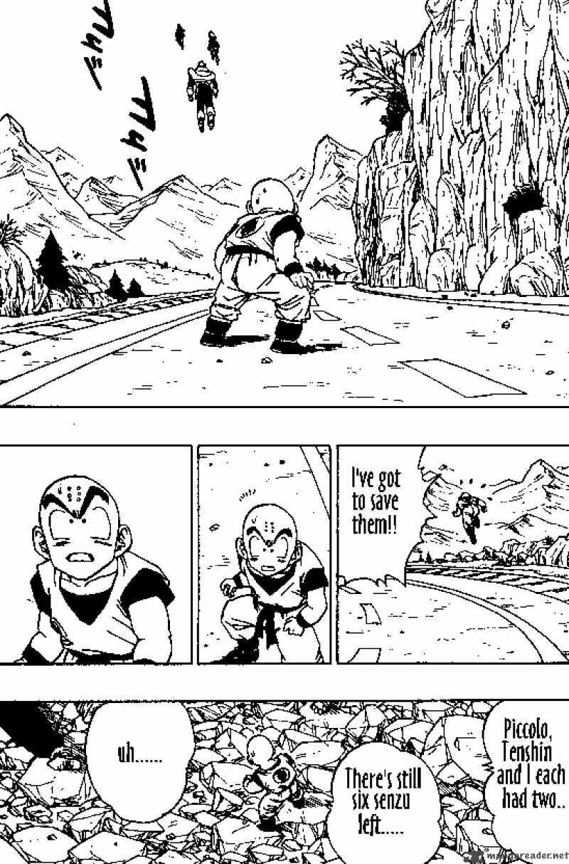 Read Dragon Ball chapter 355 image 4 on Lezhin