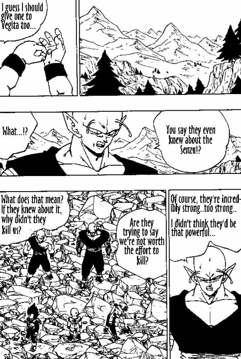 Read Dragon Ball chapter 355 image 5 on Lezhin