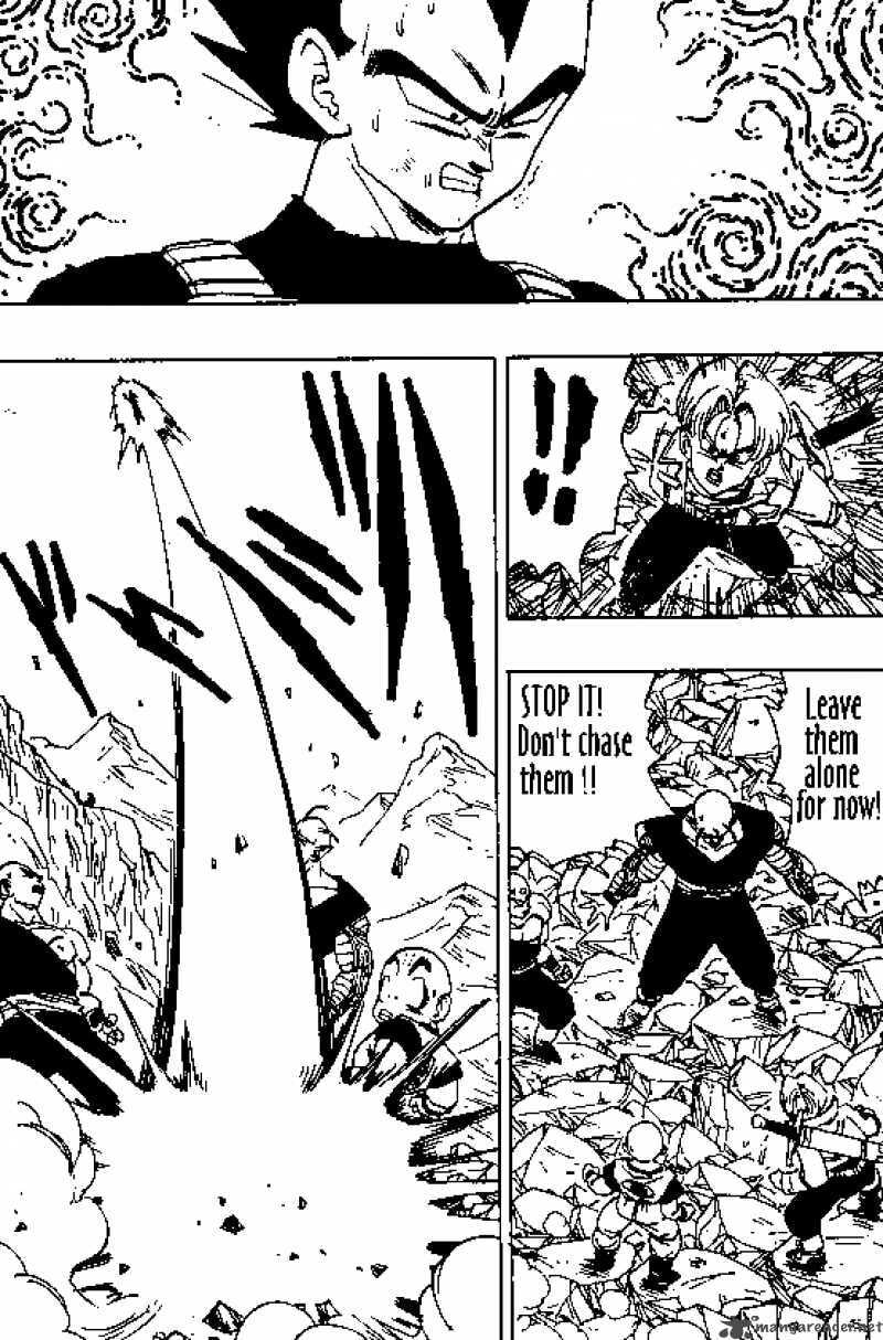 Read Dragon Ball chapter 355 image 6 on Lezhin