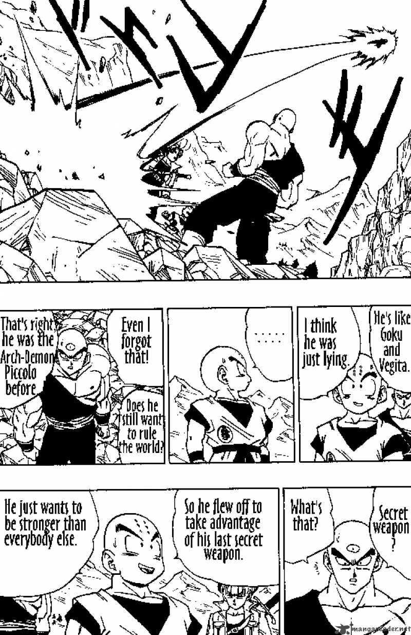 Read Dragon Ball chapter 355 image 9 on Lezhin