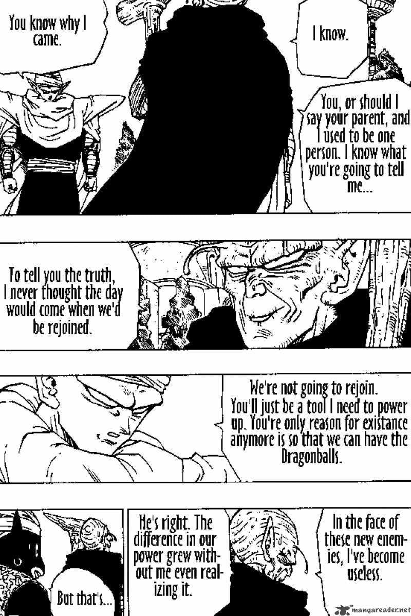 Read Dragon Ball chapter 356 image 1 on Lezhin