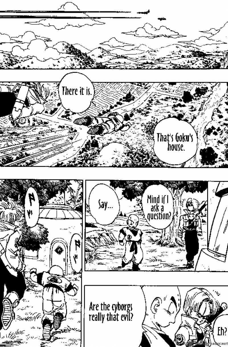 Read Dragon Ball chapter 356 image 10 on Lezhin
