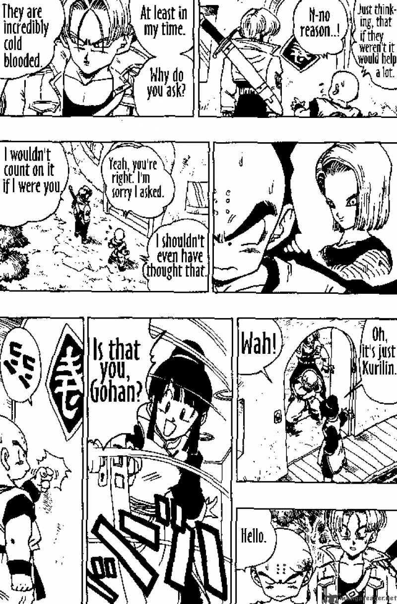 Read Dragon Ball chapter 356 image 11 on Lezhin