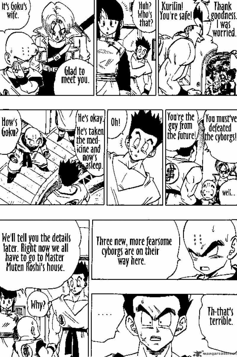Read Dragon Ball chapter 356 image 12 on Lezhin