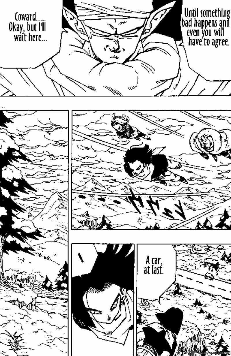 Read Dragon Ball chapter 356 image 4 on Lezhin