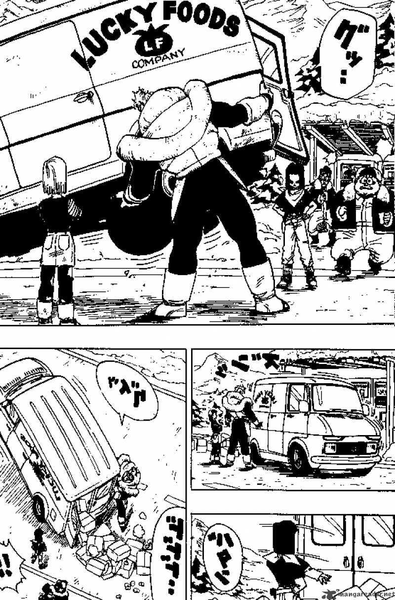 Read Dragon Ball chapter 356 image 6 on Lezhin