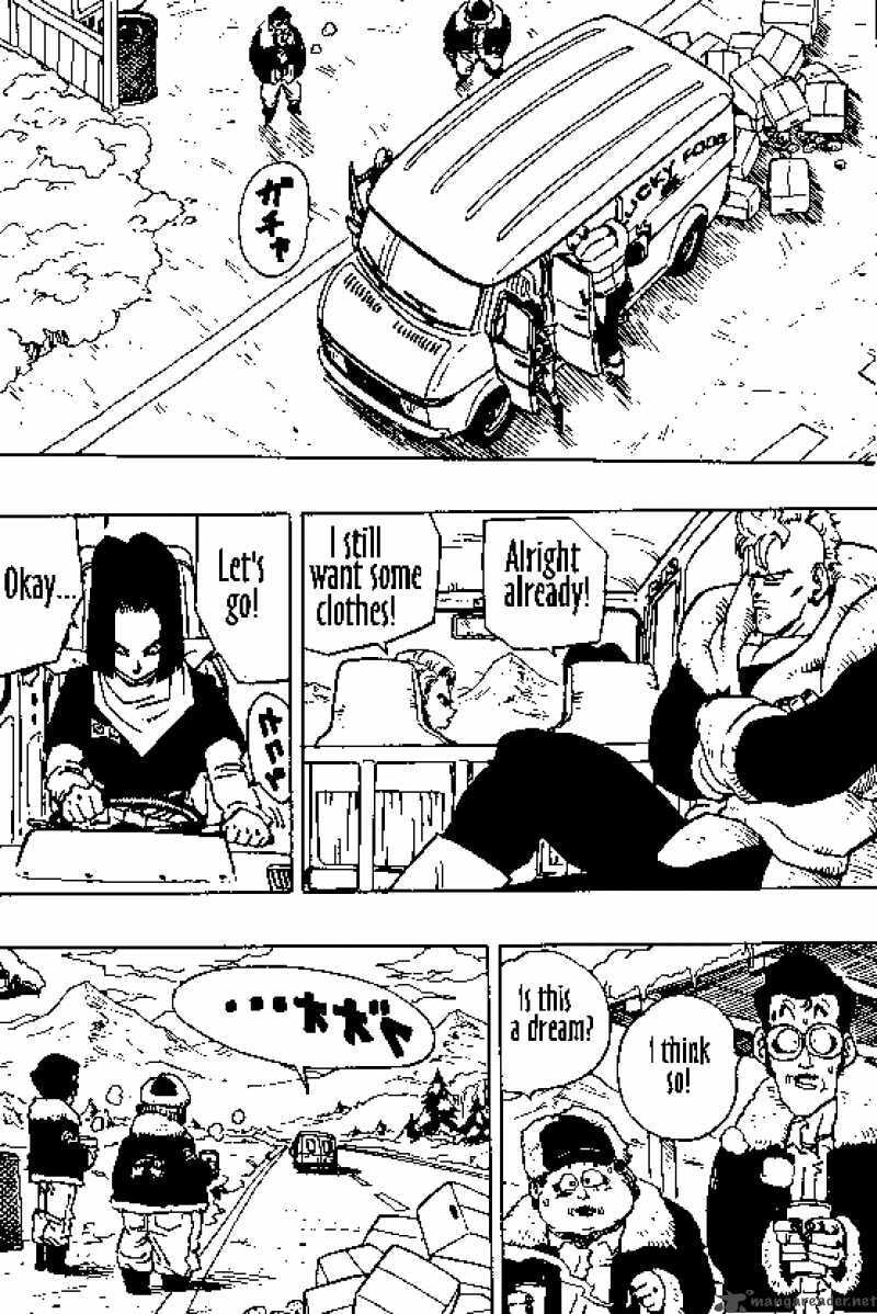 Read Dragon Ball chapter 356 image 7 on Lezhin