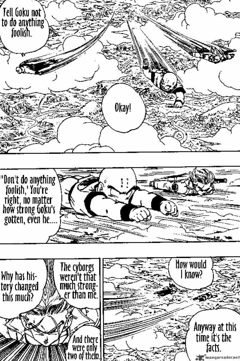 Read Dragon Ball chapter 356 image 9 on Lezhin