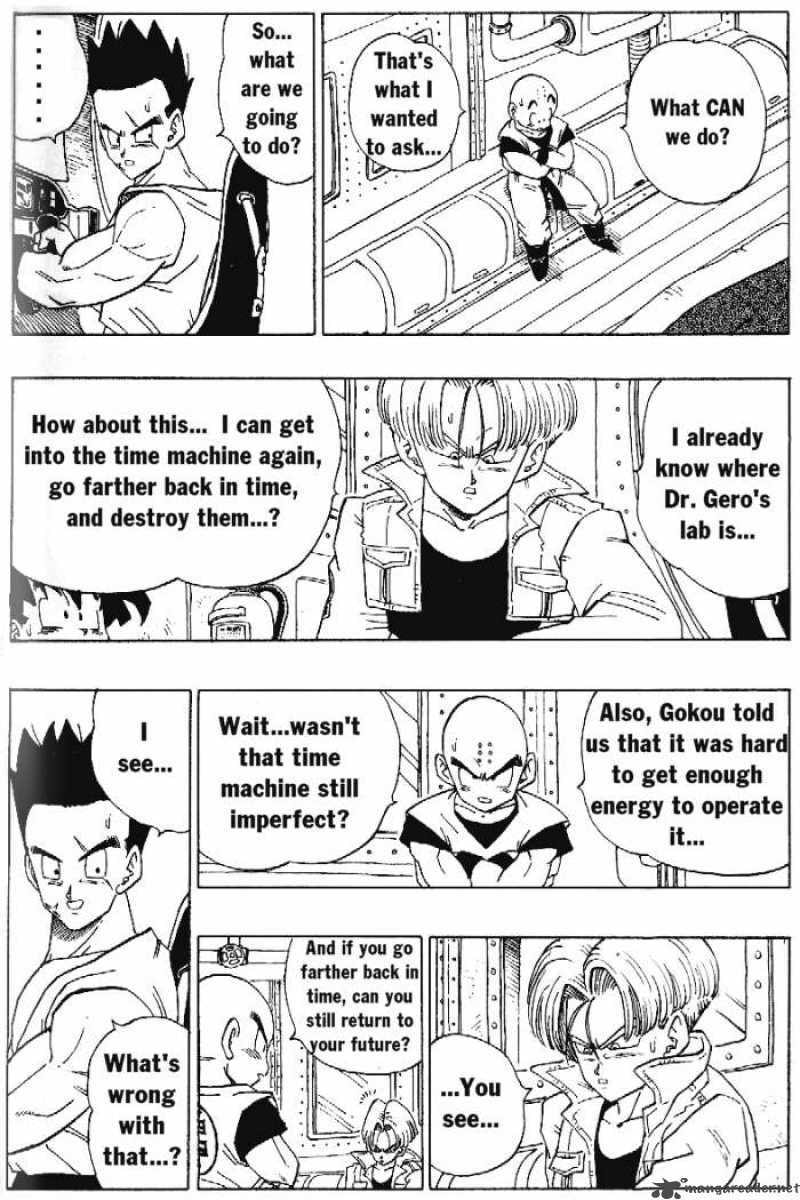 Read Dragon Ball chapter 357 image 1 on Lezhin