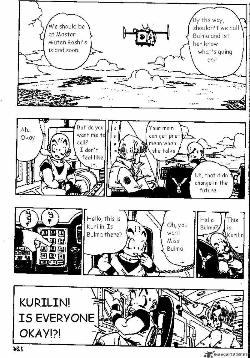 Read Dragon Ball chapter 357 image 10 on Lezhin